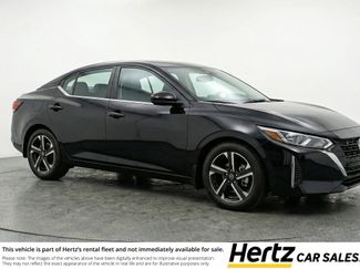 Used 2025 Nissan Sentra SV FWD video 1