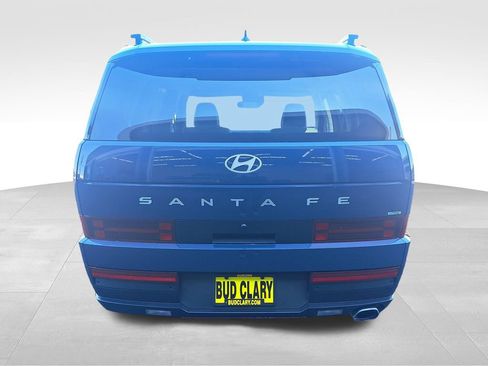 New 2026 Hyundai Santa Fe SEL AWD/4WD image 7