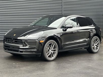New 2026 Porsche Macan