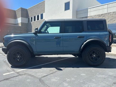 Used 2022 Ford Bronco Wildtrak AWD/4WD image 2