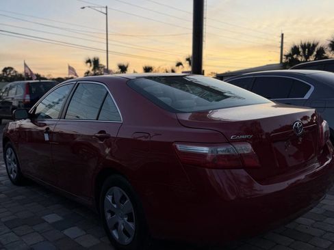 Used 2008 Toyota Camry LE image 8