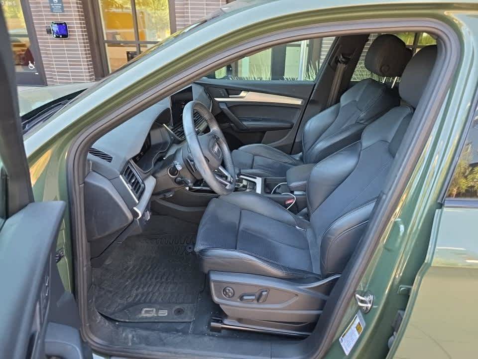 Used 2023 Audi Q5 e Premium Plus AWD/4WD image 8