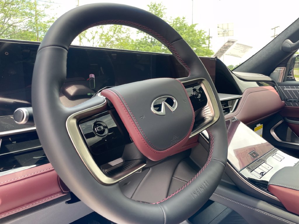New 2026 INFINITI QX80 Autograph AWD/4WD image 26