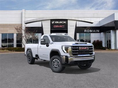 New 2025 GMC Sierra 2500 SLE w/ SLE Convenience Package