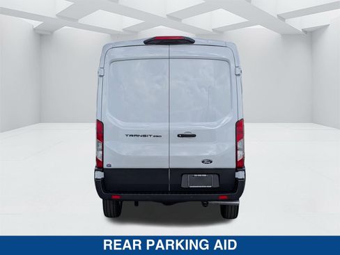 New 2026 Ford Transit 250 148 Medium Roof image 5