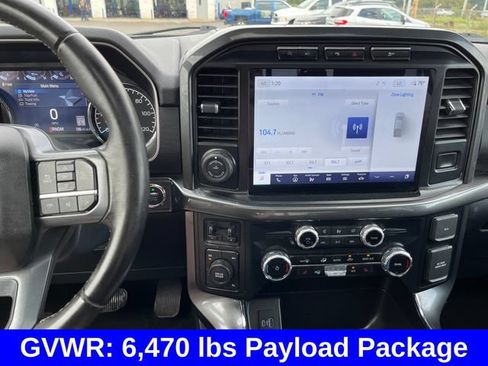 Used 2023 Ford F150 XLT w/ Equipment Group 302A High AWD/4WD image 17