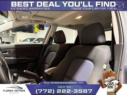 Used 2007 MAZDA MAZDA3 s Touring FWD image 10