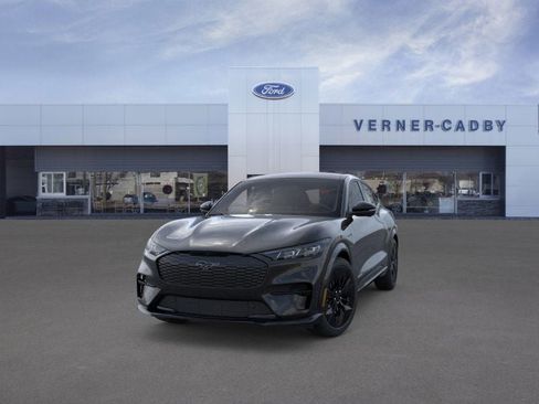 New 2025 Ford Mustang Mach-E GT image 2