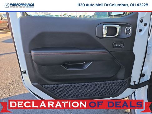 New 2026 Jeep Gladiator Rubicon image 18