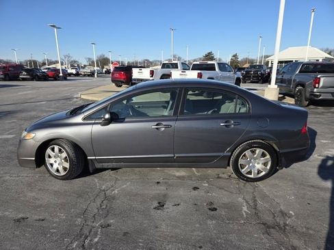 Used 2010 Honda Civic LX image 16