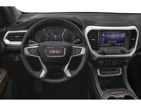 Used 2021 GMC Acadia SLE w/ Driver Convenience Package AWD/4WD image 4