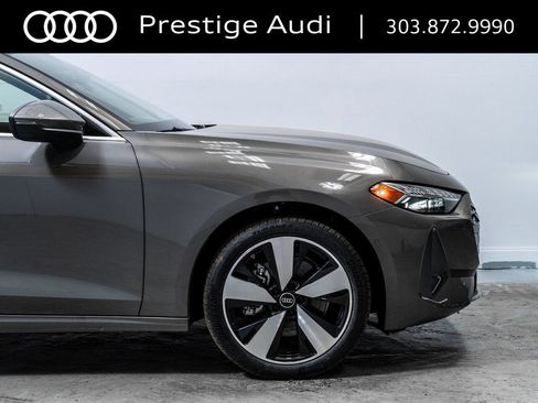 Used 2025 Audi A5 2.0T Premium w/ Premium Plus AWD/4WD image 13