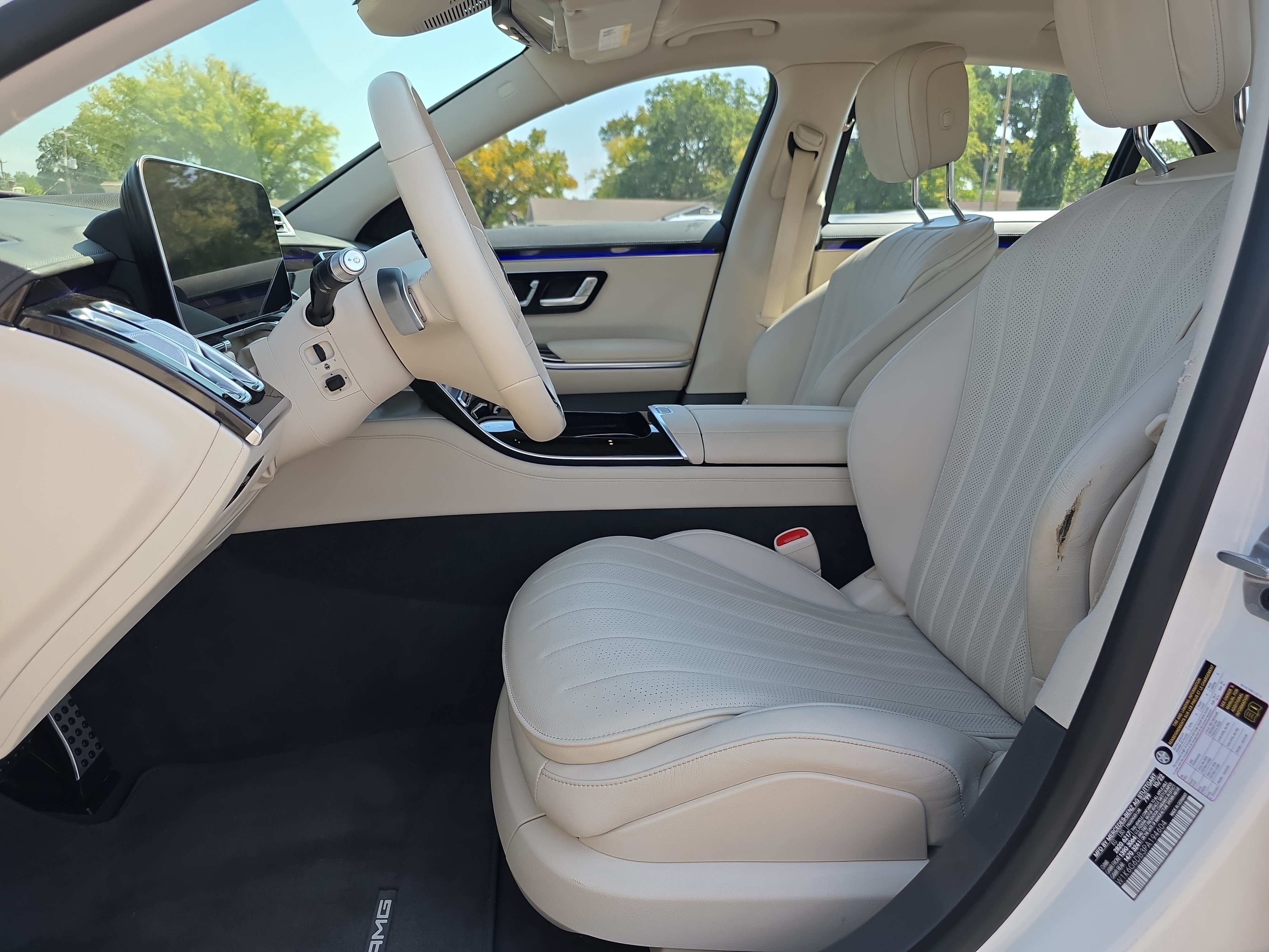 Used 2023 Mercedes-Benz S 500 4MATIC image 10