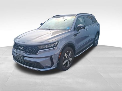 Certified 2023 Kia Sorento S w/ Panoramic Sunroof Package FWD image 7
