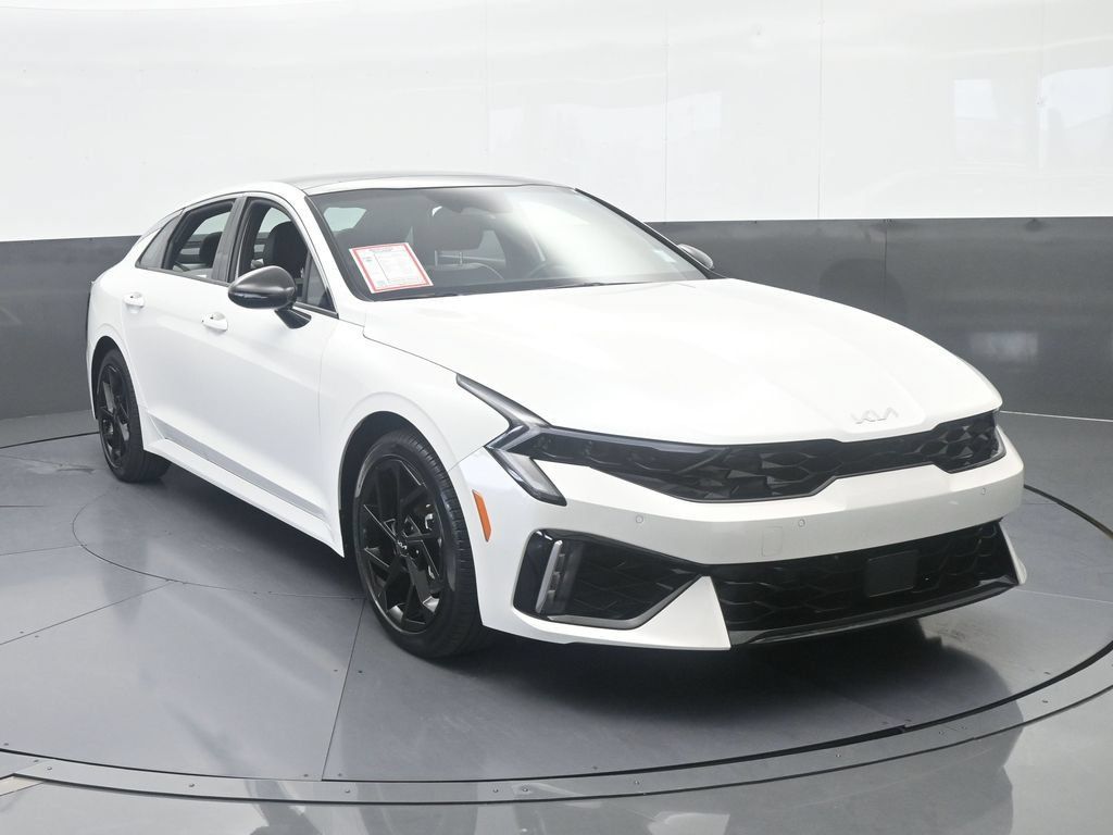 Used 2026 Kia K5 GT-Line w/ GT-Line Premium Package FWD image 9