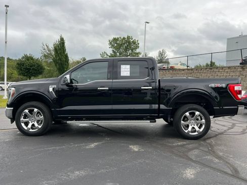 Certified 2023 Ford F150 Lariat w/ Equipment Group 502A High AWD/4WD image 44