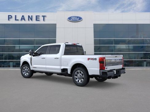 New 2026 Ford F250 King Ranch w/ Chrome Package AWD/4WD image 5