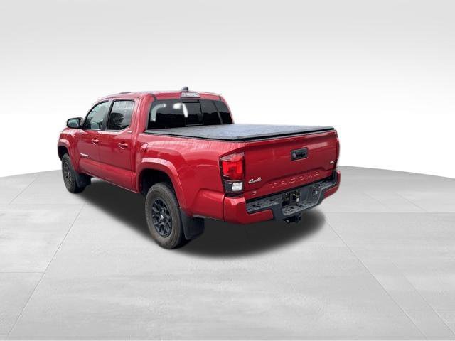 Used 2021 Toyota Tacoma SR5 w/ Technology Package AWD/4WD image 8