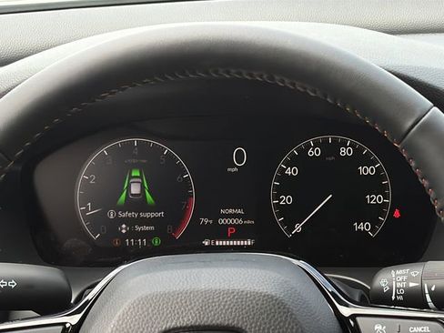 New 2027 Honda HR-V Sport image 22