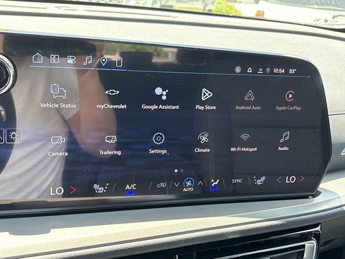 New 2026 Chevrolet Traverse LT image 35