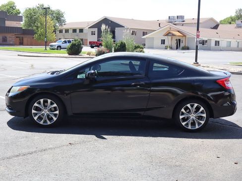 Used 2012 Honda Civic Si image 9