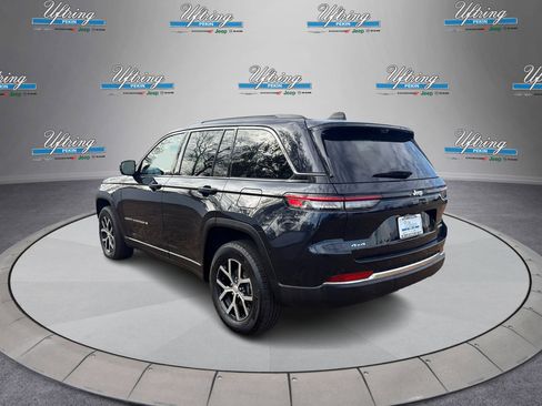 Used 2024 Jeep Grand Cherokee Limited w/ Luxury Tech Group II image 4