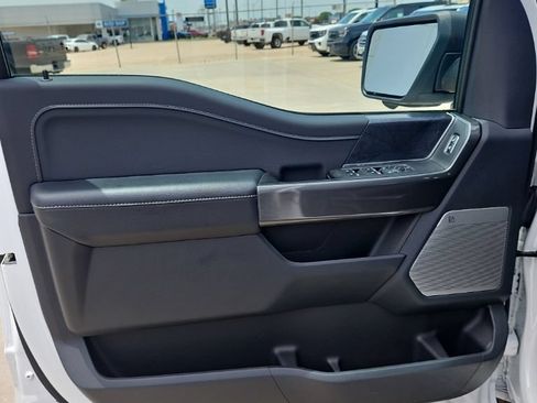 Used 2023 Ford F150 XLT w/ Equipment Group 302A High AWD/4WD image 21