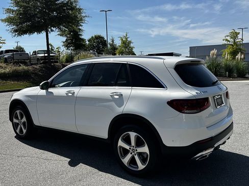 Certified 2022 Mercedes-Benz GLC 300 image 6