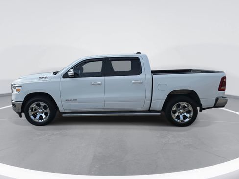 Used 2024 RAM 1500 Laramie image 8