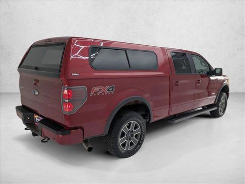 Used 2013 Ford F150 FX4 w/ Luxury Equipment Group image 5