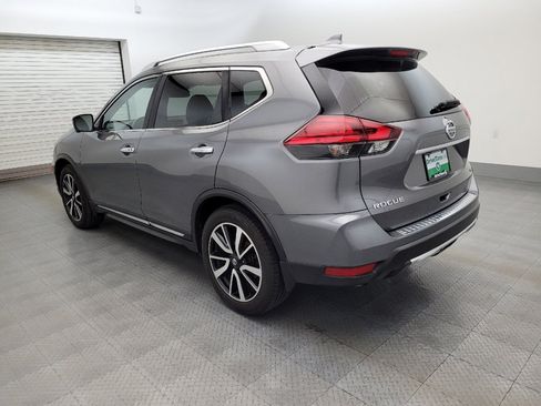 Used 2017 Nissan Rogue SL w/ SL Premium Package FWD image 5