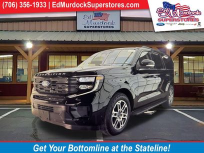 Used 2025 Ford Expedition Max Active