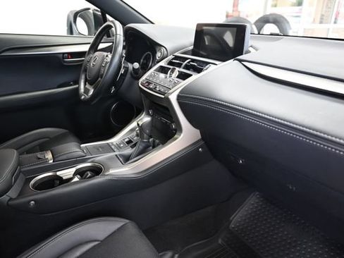 Used 2021 Lexus NX 300 F Sport w/ F Sport Premium Package AWD/4WD image 14