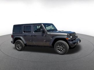 Used 2025 Jeep Wrangler Sport S video 2
