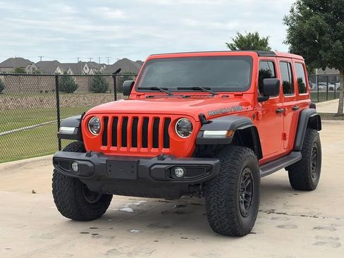 Certified 2023 Jeep Wrangler Unlimited Sport AWD/4WD image 3