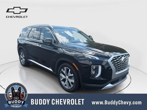 Used 2021 Hyundai Palisade SEL w/ Premium Package FWD image 1