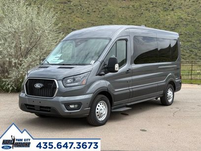 New 2026 Ford Transit 350 XL