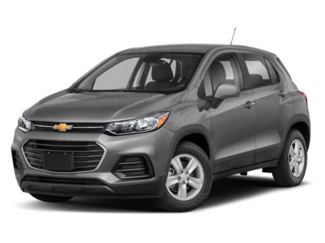 Used 2020 Chevrolet Trax LS w/ Tint and Cruise Package AWD/4WD image 1