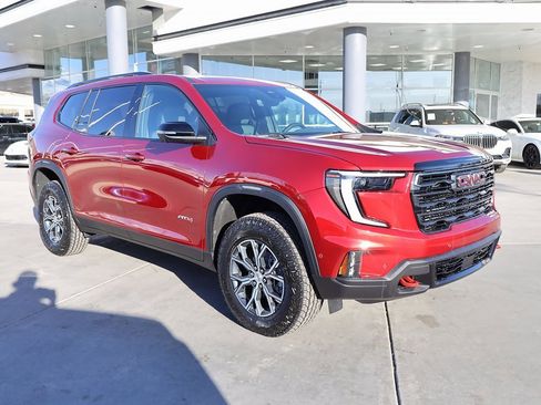 New 2025 GMC Acadia AT4 w/ Super Cruise Package image 8