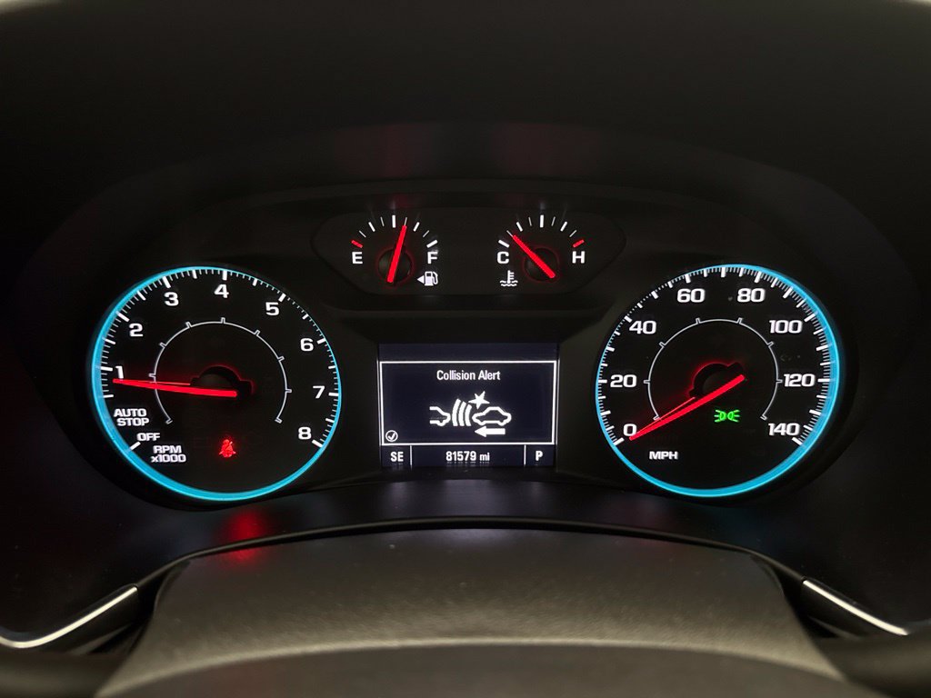 Used 2022 Chevrolet Equinox LS AWD/4WD image 24