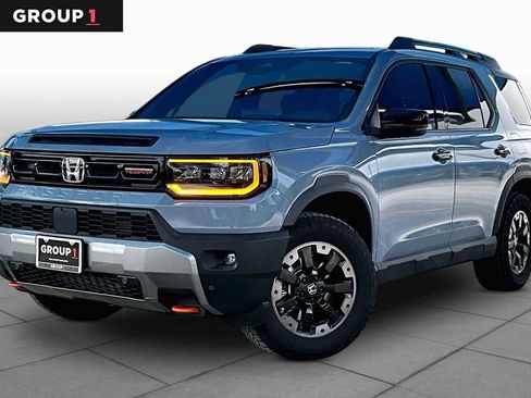 New 2026 Honda Passport TrailSport Elite image 1