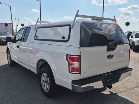 Used 2020 Ford F150 XLT w/ Trailer Tow Package RWD image 5