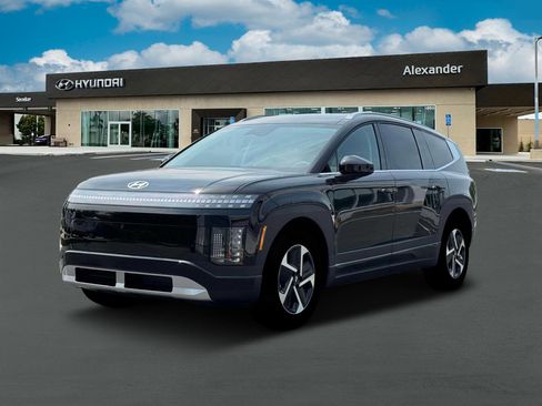 New 2026 Hyundai Ioniq 9 SE image 1