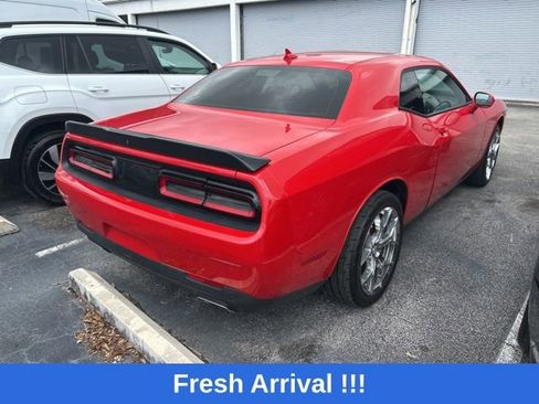 Used 2021 Dodge Challenger SXT w/ Plus Package RWD image 9