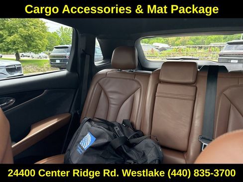 Used 2022 Lincoln Nautilus Reserve AWD/4WD image 13