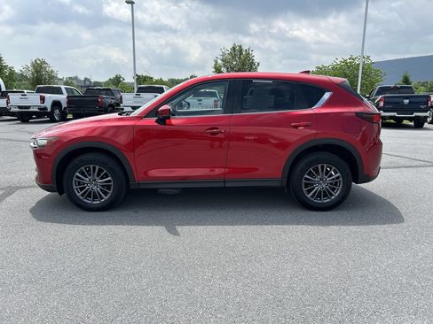 Used 2020 MAZDA CX-5 Touring AWD/4WD image 4
