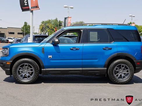 Used 2022 Ford Bronco Sport Big Bend w/ Convenience Package AWD/4WD image 13
