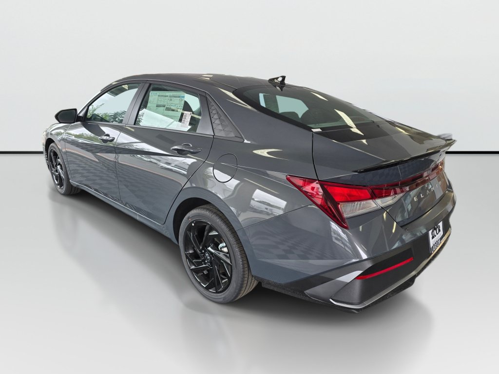 New 2026 Hyundai Elantra Sport FWD image 5