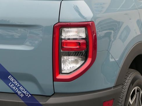 Used 2023 Ford Bronco Sport Outer Banks w/ Tech Package image 5