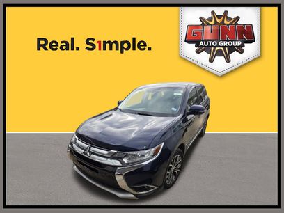 Used 2016 Mitsubishi Outlander SE